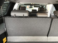Toyota Sequoia 2007-2022 Tapis de coffre (EVA, noir) photo 5