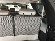 Toyota Sequoia 2007-2022 Tapis de coffre (EVA, noir) photo 6
