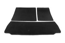 Toyota Sequoia 2007-2022 Tapis de coffre (EVA, noir) photo 14