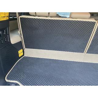 Tapis de coffre (EVA, noir) photo 2