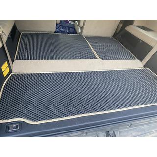 Tapis de coffre (EVA, noir) photo 3
