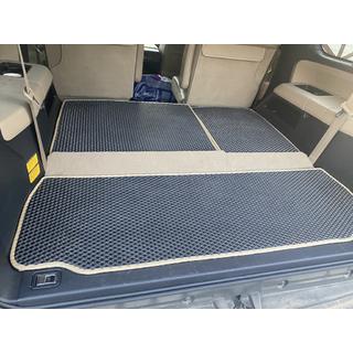 Tapis de coffre (EVA, noir) photo 4