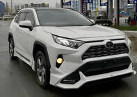 Toyota Rav 4 2019–2025 Kit carrosserie Mobellista photo 1