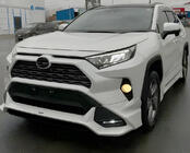 Toyota Rav 4 2019–2025 Kit carrosserie Mobellista photo 8