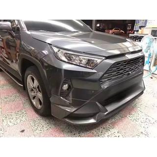Kit carrosserie Mobellista Toyota Rav 4 2019–2025 photo 3