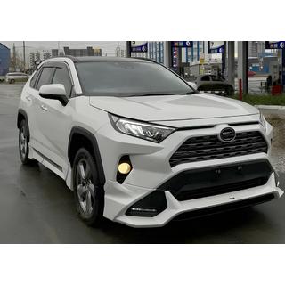 Kit carrosserie Mobellista Toyota Rav 4 2019–2025 photo 1