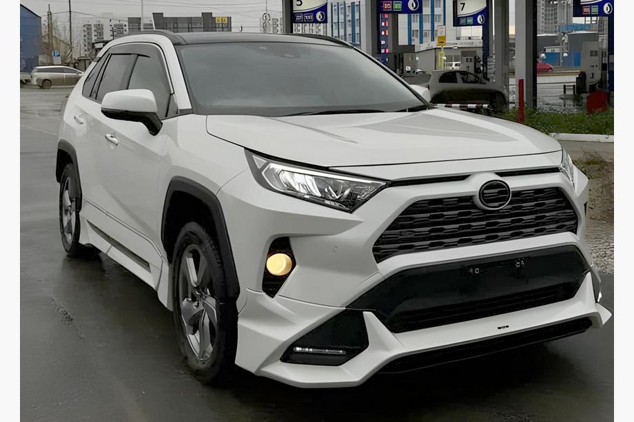 Toyota Rav 4 2019–2025 Kit carrosserie Mobellista Image