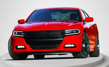 Dodge Charger 2010-2023 Phares Avant 2015-2023 (2 pcs) photo 2