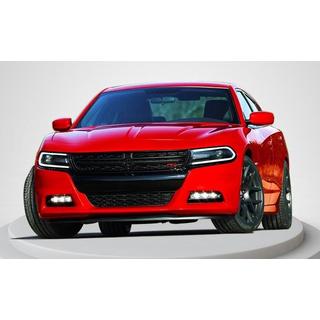 Phares Avant 2015-2023 (2 pcs) Dodge Charger 2010-2023 photo 2