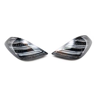 Feux arrière (Black Edition, 2 pcs) Mercedes S-class W222 2013-2022 photo 2
