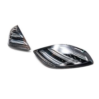 Feux arrière (Black Edition, 2 pcs) Mercedes S-class W222 2013-2022 photo 3