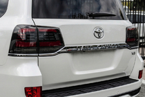Toyota Land Cruiser 200 2007-2021 Feux Arrière 2016-2021 (Sequential Red) photo 1