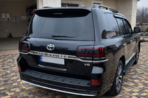 Toyota Land Cruiser 200 2007-2021 Feux Arrière 2016-2021 (Sequential Red) photo 6