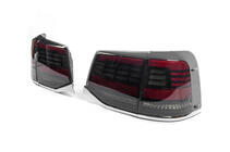 Toyota Land Cruiser 200 2007-2021 Feux Arrière 2016-2021 (Sequential Red) photo 2