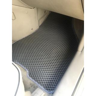 Tapis de sol EVA (noirs) Hyundai Tucson JM 2004- photo 2