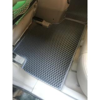 Tapis de sol EVA (noirs) Hyundai Tucson JM 2004- photo 3