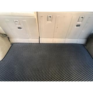 Tapis de coffre (EVA, Noir) photo 2