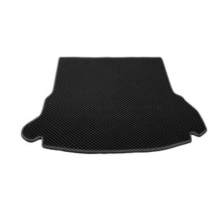 Tapis de coffre (EVA, Noir) photo 4
