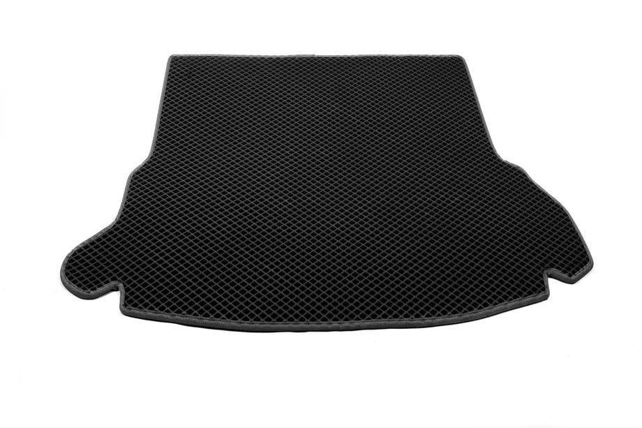 Hyundai Tucson JM 2004- Tapis de coffre (EVA, Noir) Photo 4