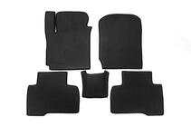 Suzuki Grand Vitara 2005-2017 Tapis de sol EVA (noirs) photo 6