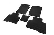 Suzuki Grand Vitara 2005-2017 Tapis de sol EVA (noirs) photo 8