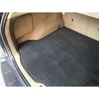 Tapis de coffre (EVA, Noir) photo 3