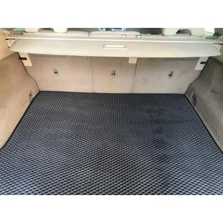Tapis de coffre (EVA, Noir) photo 2