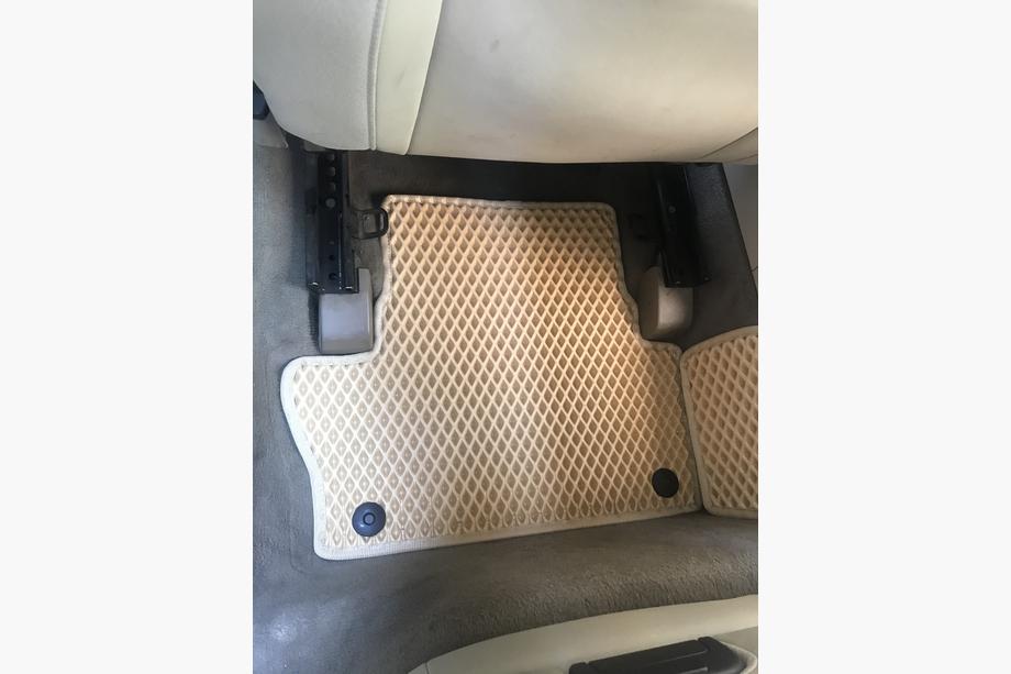 Volvo XC60 2009-2017 Tapis de sol EVA (Beige) Photo 4