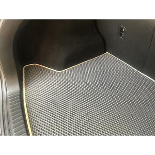 Tapis de coffre EVA (2017-2022, noir) photo 2