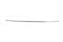 Peugeot Partner/Rifter 2019- Baguette chromée pour pare-chocs (inox) photo 2