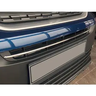 Baguette chromée pour pare-chocs (inox)