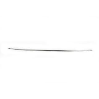 Baguette chromée pour pare-chocs (inox) photo 2