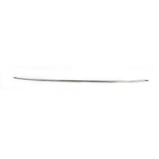 Baguette chromée pour pare-chocs (inox) photo 2
