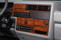 Volkswagen T4 Caravelle/Multivan 1990–2003 Couvre tableau de bord (1991-1995) photo 1