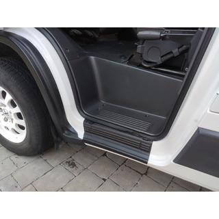 Seuils de porte EuroCap (2 pcs, ABS) photo 1