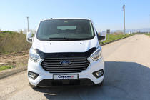 Ford Custom 2013-2022 Déflecteur de capot EuroCap (2018-2022) photo 6