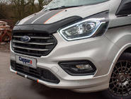 Ford Custom 2013-2022 Déflecteur de capot EuroCap (2018-2022) photo 8