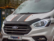 Ford Custom 2013-2022 Déflecteur de capot EuroCap (2018-2022) photo 9
