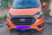 Ford Custom 2013-2022 Déflecteur de capot EuroCap (2018-2022) photo 3