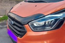 Ford Custom 2013-2022 Déflecteur de capot EuroCap (2018-2022) photo 4