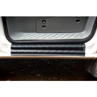 Couvre-seuils EuroCap (2 pcs, ABS) Volkswagen Crafter 2006-2016 photo 3