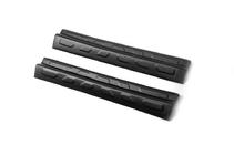 Ford Transit 2000–2014 Couvre-seuils EuroCap (2 pcs, ABS) photo 2