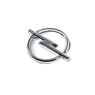 Emblème (diamètre du cercle 67 mm, éclair 90 mm) photo 2