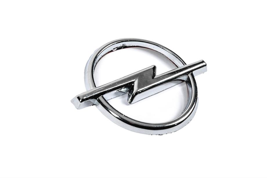 Opel Emblème (diamètre du cercle 67 mm, éclair 90 mm) Photo 3