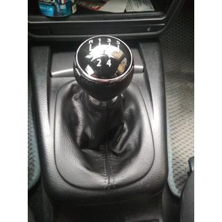 Soufflet de Levier de Vitesse Cuir photo 3