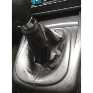 Soufflet de Levier de Vitesse Cuir photo 2