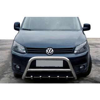 Pare-buffle WT003-4 (Inox) photo 1