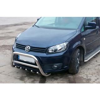 Pare-buffle WT003-4 (Inox) photo 2
