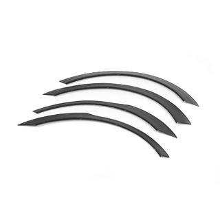 Extensions d'ailes 2006-2009 (4 pcs, noires) photo 2