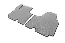 Nissan Primastar 2002-2014 Tapis de sol EVA (Gris) 1 + 2 photo 5